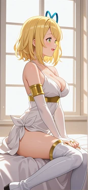 [pantyless/Kyonkanie] Tia - Farming Life in Another World [AI Generated]