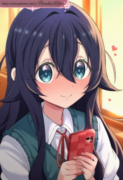 [ParadiseToYou/ParadiseAI/KaitoArt] (Uncensored) THE 100 GIRLFRIENDS' HAREM NTR Part 2 // Shizuka Yoshimoto [AI Generated]