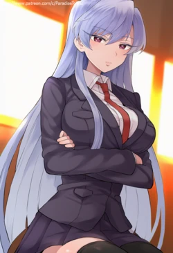 [ParadiseToYou/ParadiseAI/KaitoArt] THE 100 GIRLFRIENDS' HAREM NTR Part 3 // Nano Eiai Request [AI Generated]