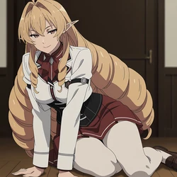 [leopoldo] Elinalise Dragonroad [AI Generated]