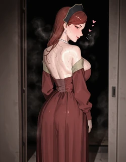 [Zixksan] ヒルダ・ボレアス・グレイラット | Hilda Boreas Greyrat (Patreon) [AI Generated]