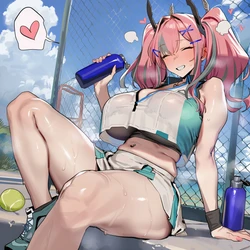 [Wsosw] ブレマートン(熱々トレーニング) Bremerton 149p (Patreon) [AI Generated]