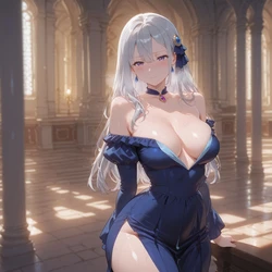 [kkleo] Euphyllia Euphy Fes Palettia-TenTen (AI Generated)