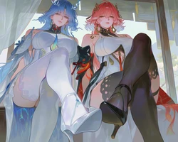 PIXIV LotteryFate 3 [AI Generated]