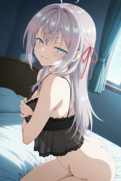 (TheBardSpirit) Alisa Mikhailovna Kujou +Pack [AI Generated]