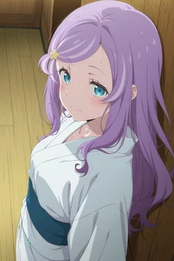 (TheBardSpirit) Anastasia Hoshin +Pack [AI Generated]