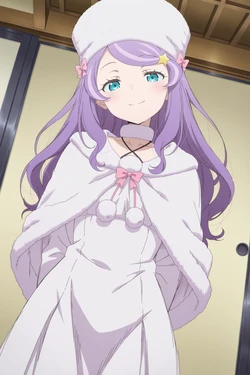 (TheBardSpirit) Anastasia Hoshin [AI Generated]