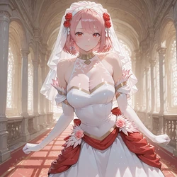 [kkleo] Lapis/ラピス-Fire Emblem Engage (AI Generated)