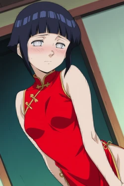 (TheBardSpirit) Hinata Hyuga +Pack [AI Generated]