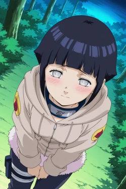 (TheBardSpirit) Hinata Hyuga [AI Generated]