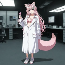 【Minuki CreatingMachine】博衣こりとえっち（347枚）-1 [AI Generated]