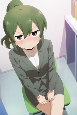 (TheBardSpirit) Futaba Igarashi [AI Generated]