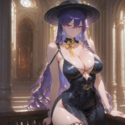 [kkleo] Lucilla/ルシラー-Wuthering Waves (AI Generated)