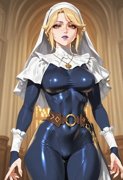 ChocoPizza - Marie (431) [AI Generated]