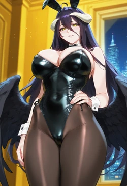 ChocoPizza - Albedo (403) [AI Generated]