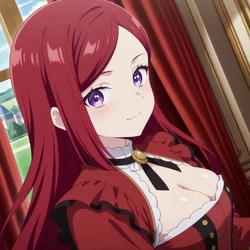 [DDoom] Pride Royal Ivy (Higeki no Genkyou to Naru Saikyou Gedou Last Boss Joou) [AI Generated]