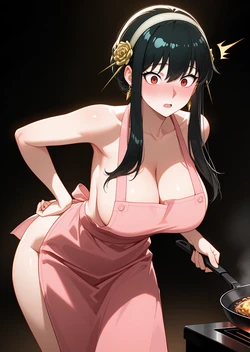 [Dax Animes/Dax AI] Yor Briar / Forger [AI Generated]