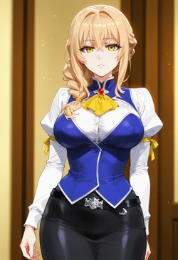ChocoPizza - Guild Girl (416) [AI Generated]