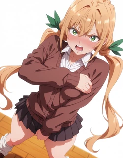 [Dax Animes/Dax AI] Inda Karane and Hakari [AI Generated]