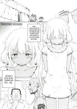 [Itano Chiharu] Tooi Kuni no Ohanashi desu | Esta es la historia de un país lejano (THE IDOLM@STER CINDERELLA GIRLS) [Spanish] [Traducciones Necesarias]