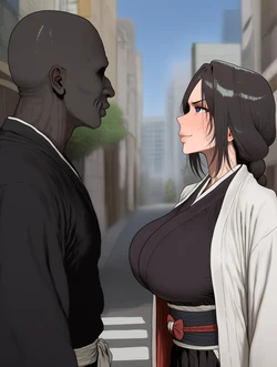 [No1r] Unohana_Retsu [Ai Generated]
