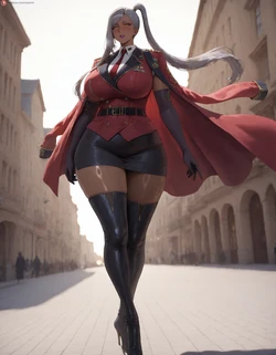 [Kikipig] 维蕾塔·努 / Villetta Nu / ヴィレッタ・ヌゥ (Patreon) [AI Generated]