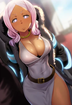 [thxxx59] Enen no Shouboutai Hibana x Shinra Uncensored FULL(Requested) (Patreon) [AI Generated]