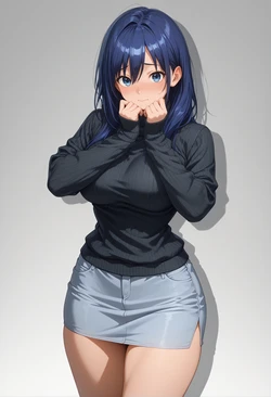[Dax Animes/Dax AI] Ayano Yuugiri Project Engage | Request | X twitter Reward [AI Generated]