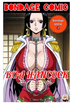 [Chantel97] Bondage Comic Boa Hancock [AI Generated]