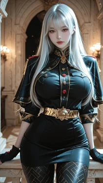 [Smilesheep] Selvaria Bles [AI Generated]