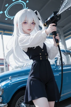 2026-08-19-月雪ミヤコ_miyako (blue archive)【53P 3V】 [AI Generated]