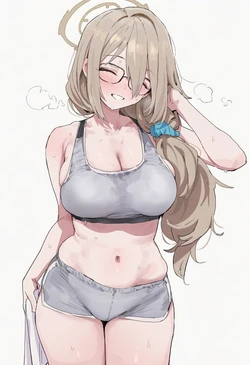 【ほめのび】02aknパイズリ【AI Generated】