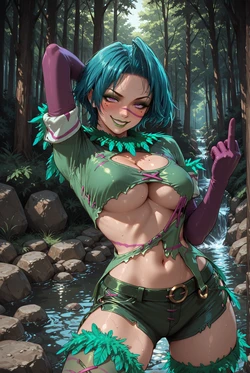 Tira (Hi-res) [AI Generated]