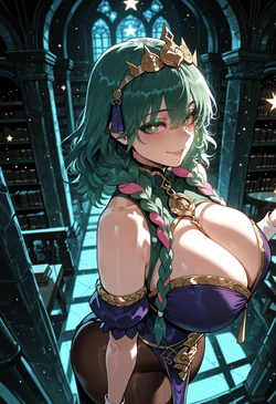 [Miyu] Brave Byleth: Midnight Lecture [Ai Generated]