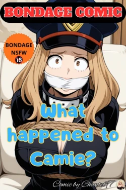 [Chantel97] Bondage Comic Camie Utsushimi [AI Generated]