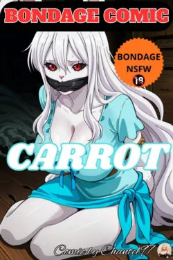 [Chantel97] Bondage Comic Carrot [AI Generated]