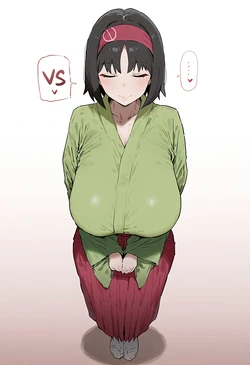 [HGK] Knockout Battle / 勝ちヌキバトル (Patreon) [AI Generated]
