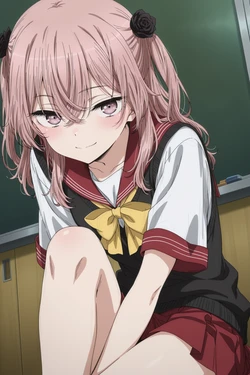 (TheBardSpirit) Sajuna Inui [AI Generated]