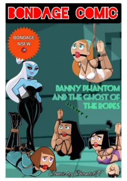 [Chantel97] Bondage Comic Danny Phantom 1 [AI Generated]
