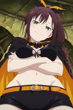 (TheBardSpirit) Shaula [AI Generated]