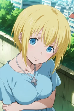 (TheBardSpirit) Sister Eris [AI Generated]