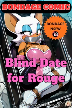 [Chantel97] Bondage Comic Date of Rouge [AI Generated]