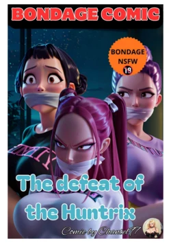 [Chantel97] Bondage Comic Defeat Huntrix 1 [AI Generated]