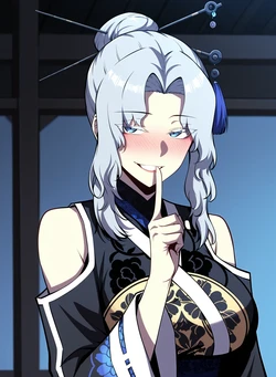 [Aizen] Talaris Endorma 2 [ai generated]