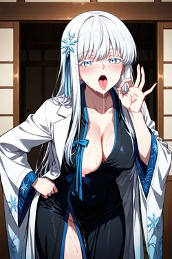 [Aizen] Syris Endorma [ai generated]