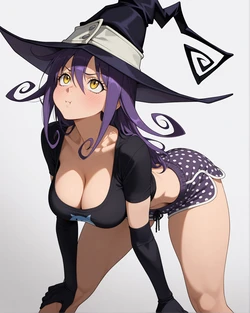 [Dax Animes/Dax AI] Blair - Soul Eater | X Twitter Reward [AI Generated]