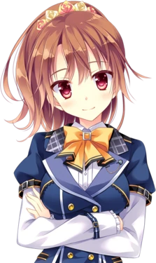 [Ensemble] Koisuru Kimochi no Kasanekata - Character Sprites (Part 1 of 2)