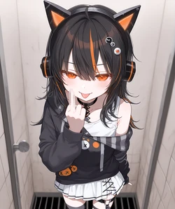 [kiai] Sawatari Coco [AI Generated]