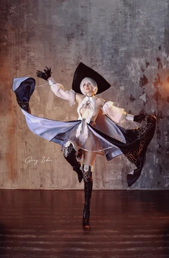 Grey Irbis | 2B