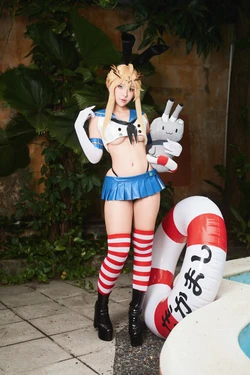 Puypuy - Artoria Shimakaze